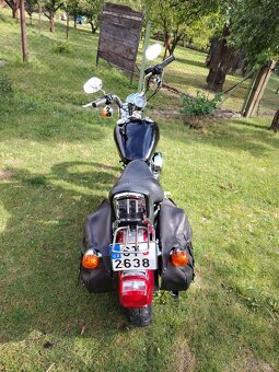 Harley-Davidson Sportster 1200 XL/2 - 4