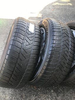 Orig. Alu Kola BMW 5x120 255 / 55 R18 X5 F15, E70, E53 - 4