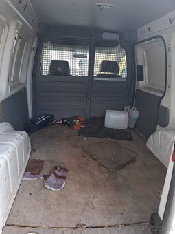 Caddy 1.9 TDI 55kw 2007 - 4