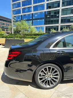 Mercedes Benz S400 2020 Rok - 4
