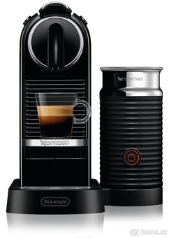 Nespresso De'Longhi CitiZ Black - 4