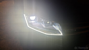 Volkswagen Caddy Black, 1.4 TGI, 81kw, Bi-Xenony+LED, TAŽNÉ - 4