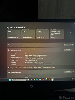 HP Pavilion 15 16gb ram 512ssd - 4