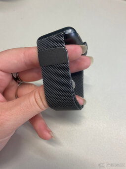 JAKO NOVÉ Apple watch series 3 Nike+ 42mm, 100% baterie - 4