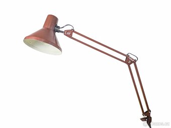 Industriální polohovací lampa - 4