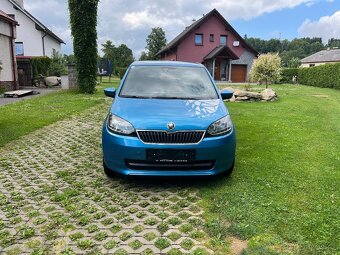 SKODA CITIGO EDICE FUN FACELIFT 1..0MPI - 4