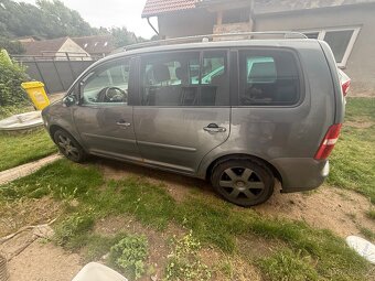 Touran 1T 2,0TDi - 4