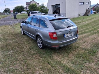 Superb 2, Tdi 125kw, DSG, 2011 - 4