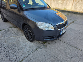 Na Prodej - Škoda Roomster 1.4 16v 63kw KVALITA - 4