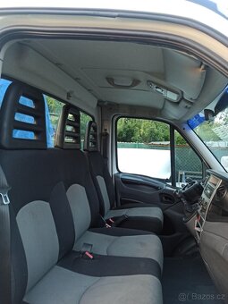 IVECO DAILY 4 KABINA - 4