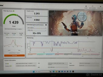 Multimedialní PC Ryzen 3400G / 32GB / m2 SSD + HDD - 4