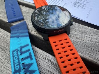 Suunto Vertical Solar Canyon, nové, záruka - 4