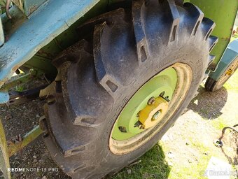 Zetor super 50 s TP - 4