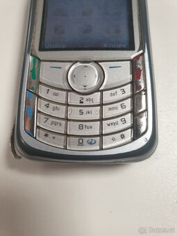 Nokia 6680, Symbian OS Series 60 - 4