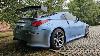 Nissan 350Z Vertex Tuning - 4