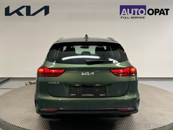Kia Ceed SW, 1,5 T-GDi GPF 7DCT SPIN - 4