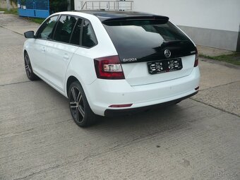 Škoda Rapid 1.2 TSI 81 kW - 4