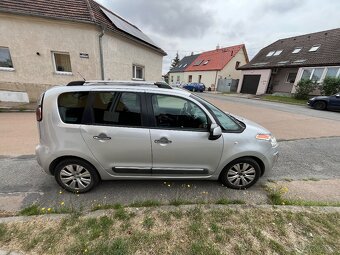 Citroen C3 Picasso 1.6HDI Automat - 4