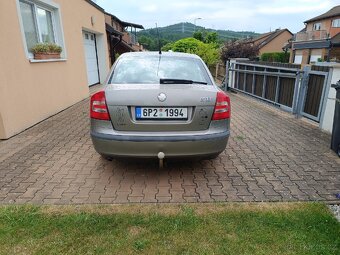 Škoda Octavia II 1.6 MPI - 4