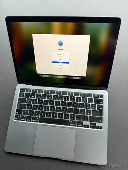 MacBook Air 13" Apple M1 16GB 500GB Space Gray - 4