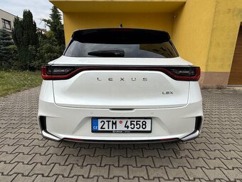 Lexus LBX NG24 1,5 Hybrid (odpočet dph možný) - 4