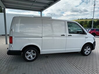 Volkswagen Transporter 2,0 TDI,75KW,ČR,1MAJ,KOLA,TAŽN - 4