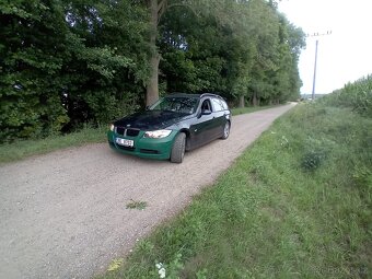 BMW e91 318i 92kw - 4