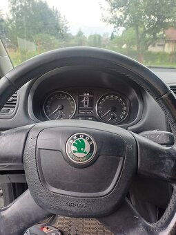 Škoda Fabia II Ambition 1.6 TDI - 4