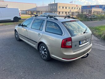 Octavia 1,9 automat - 4