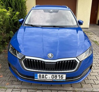 Škoda Octavia IV 2020 110kw automat Style - 4