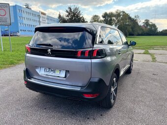 Peugeot 5008 , 2024 , Allure Pack , automat , odpočet DPH - 4