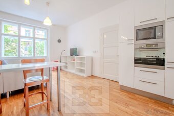 Pronájem bytu 2+kk 55 m2, Praha - Košíře, ev.č. N08284 - 4