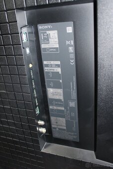 Televize 65" Sony Bravia KD-65X85L - 4