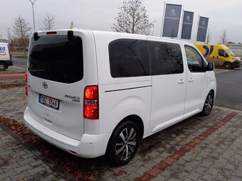 Toyota Proace Verso Family 2.0 D-4D, 110 kW, L1, tažné, DPH - 4