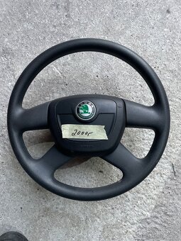 Volanty Škoda / Opel / Subaru - 4