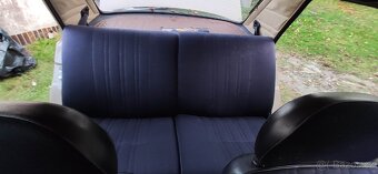 Sedačky škoda 120l - 4