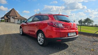 Renault Megane 1.2 TCe Combi grandtour- Limited, 85kW, 2017 - 4