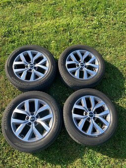 ALU SADA KIA SPORTAGE R17’ LÉTO KOMPLET - 4