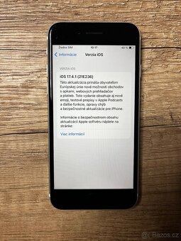 Predám Apple iPhone SE 2020 - 4