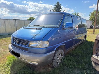 VW T4 2.5 TDI SYNCRO - 4