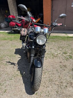 Yamaha XJR 1300 - 4