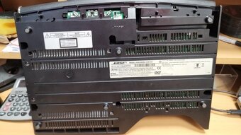 Prodám Bose receiver AV38 s příslušenstvím na ND díly - 4