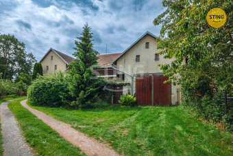 Prodej chalupy 2+1, Korouhev, 132638 - 4