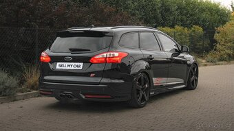 Ford Focus, ST 2,0/184kW CarPlay Kůže - 4