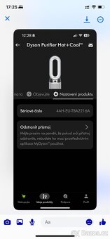 Čistička vzduchu Dyson Purifier Hot+Cool Gen1 HP10 - 4