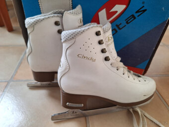 Dívčí brusle Botas Cindy vel. 37 - 4