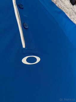 🔵 Oakley sport polo tričko - 4