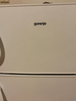Lednice Gorenje s mrazákem, výška 118 cm, TOP STAV - 4