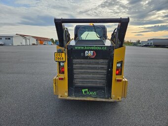 CAT 262 D3 - 4