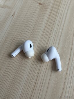 Airpods Pro 2 s Magsafe, pouzdrem a nerozbaleným kabelem - 4